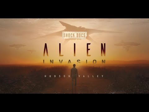 Alien Invasion: Hudson Valley'