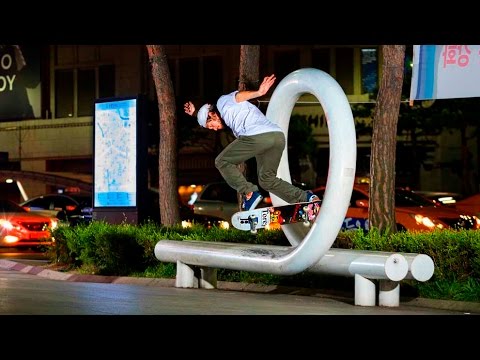 Torey Pudwills Flatbar Frenzy