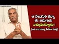 Tammareddy About Present Situation In Tollywood