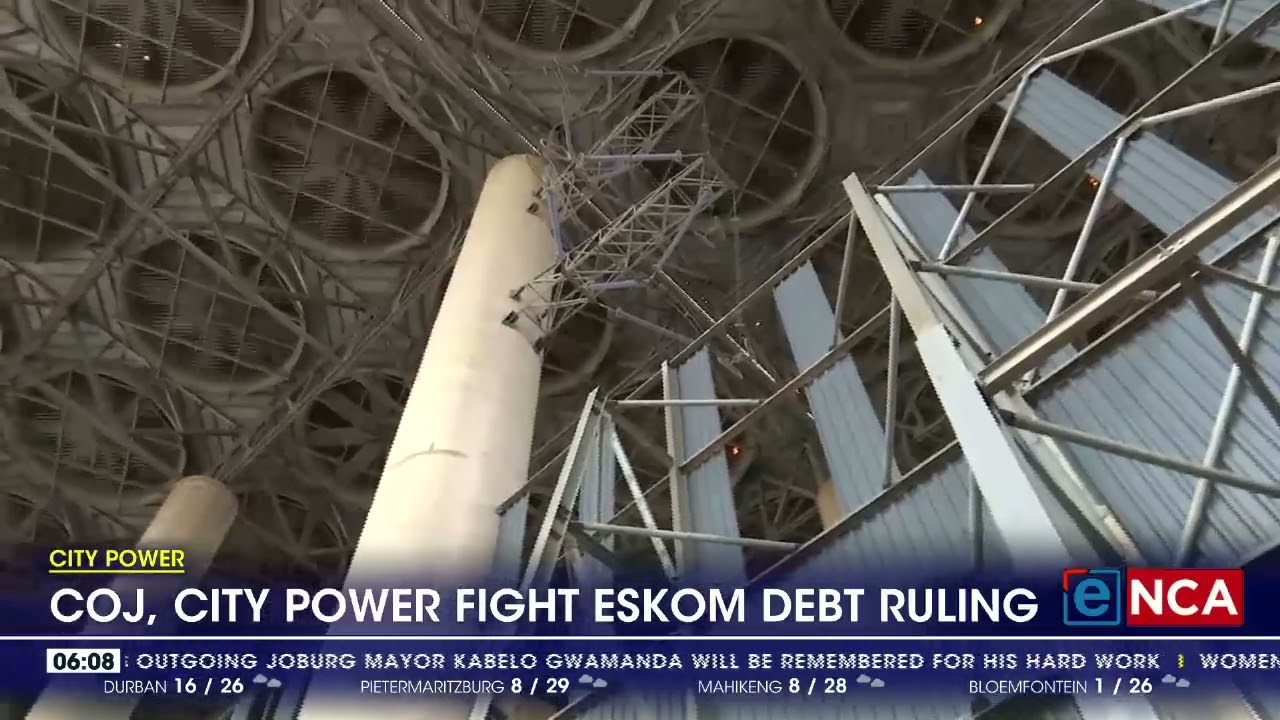 City Power | CoJ, City Power fight Eskom debt ruling