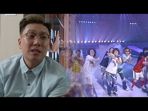 이상민, YG와 쌍벽 이루었던 대단한 제작자 ‘상마인드’ @미운 우리 새끼 38회 20170528