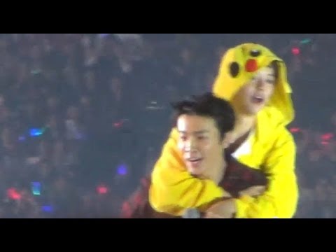 131027 SMTOWN Tokyo Dome Super Junior - Hope Ending