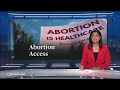 Infant mortality spiked in Texas after abortion ban, study reveals  - 06:18 min - News - Video