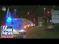 NEW: Convoy of Israeli hostage coffins escorted by IDF