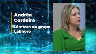 Entrevista com Andréa Cordeiro