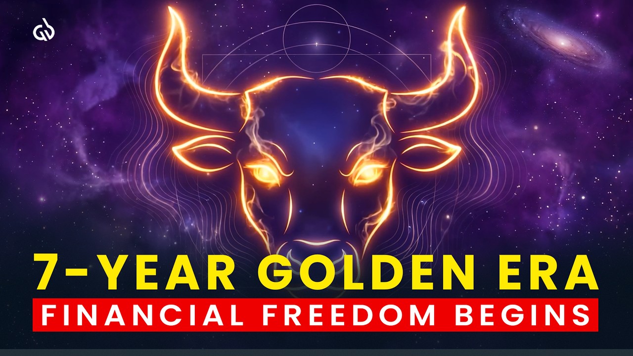 Chiron in Taurus 2026: Unlock Financial Freedom & Activate the 7-Year Golden Era NOW!