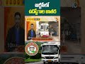 ఆర్టీసీలో ఉద్యోగాల జాతర #tgrtc #telangana #notification #unemployment #10tvnews #ytshorts - 00:52 min - News - Video