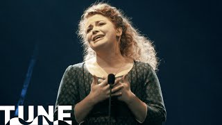 'I Dreamed a Dream' Carrie Hope Fletcher | Les Miserables: The Staged Concert (2019) | TUNE
