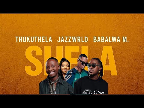 (Full track) Thukuthela, Jazzwrld, Babalwa M, Gl_Ceejay new song - ngeShela preview