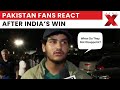 Heartbroken Pakistani Fans After India’s Win: “We Got Nothing in Return” | Asia Cup 2025