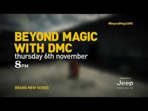 Beyond Magic with DMC'