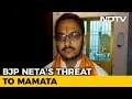 11-lakh reward for beheading Mamata Bannerjee; BJYM leader