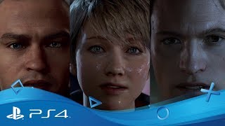 Detroit: become human :  bande-annonce VF
