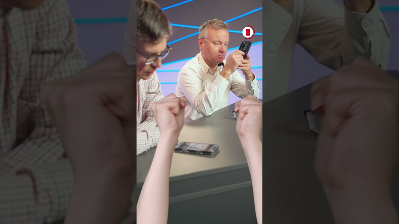 “Ale teraz mnie załatwiliście!”