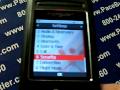 LG CU500 - Erase Cell Phone Info - Delete Data - Master Clear Hard Reset