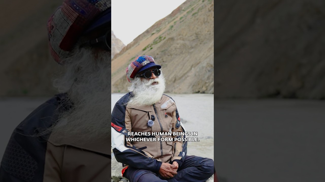 Who Is Riding With Sadhguru To Kailash?