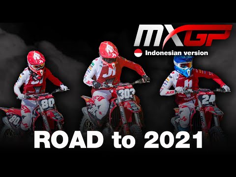 Road to 2021: Episode 6 – SM Action Racing Team - MXGP in Indonesian