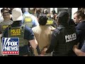 Protests ERUPT overnight at Illinois ICE facilities