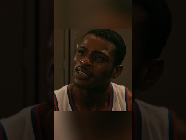 First Black Man Become NBA champion #кино