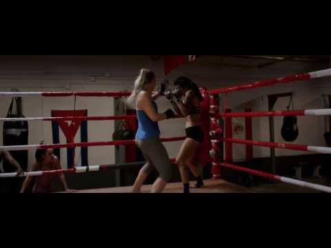 Female Fight Club'