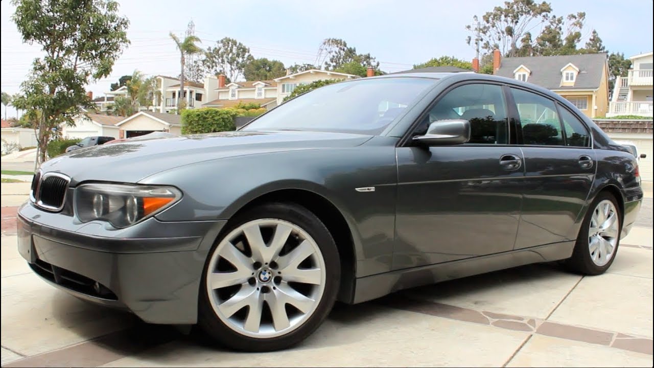 Is the 2004 bmw 745i reliable #4