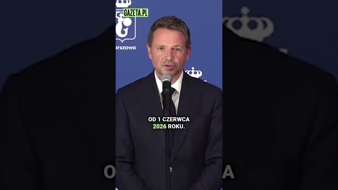 Night prohibition in Warsaw. Trzaskowski: We have reached an agreement