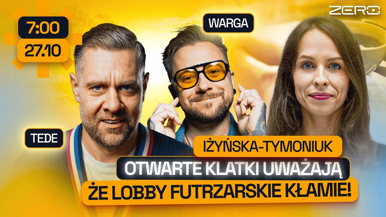 7:00 TEDE & WARGA - PORANEK!