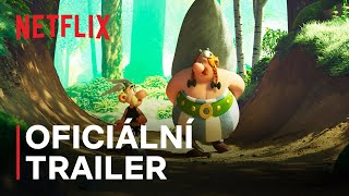 Asterix a Obelix: Souboj náčelníků