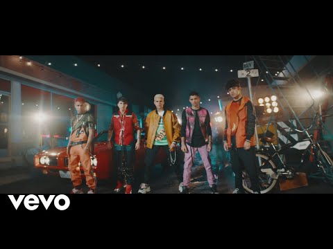 CNCO - De Cero (Official Video)