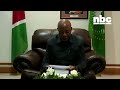 Namibias president dies, interim leader says no plan to run | REUTERS  - 01:56 min - News - Video