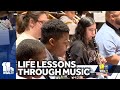 Baltimores OrchKids uses music to teach students about life