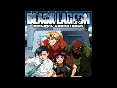 28 Don't Stop (Guitar version) - Black Lagoon OST