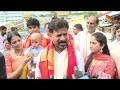 LIVE: CM Revanth Tirumala Tour | సీఎం అయ్యాక తొలిసారి తిరుమలలో  సీఎం రేవంత్‌ | 10TV  - 01:33:36 min - News - Video