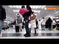 Chinese heading home for holidays lament gloomy economy | REUTERS  - 00:54 min - News - Video