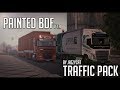 Painted BDF Traffic Pack by Jazzycat v2.0