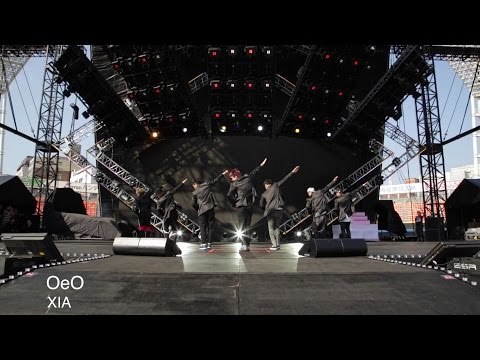 XIA - 오에오 (OeO) 리허설 영상 (Rehearsal Video)