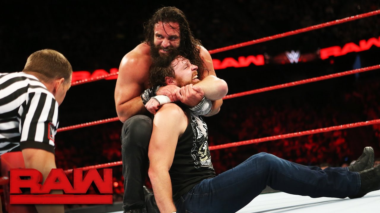Elias Reveals He Was On NXT's Firing List Multiple Times - Vimarsana News