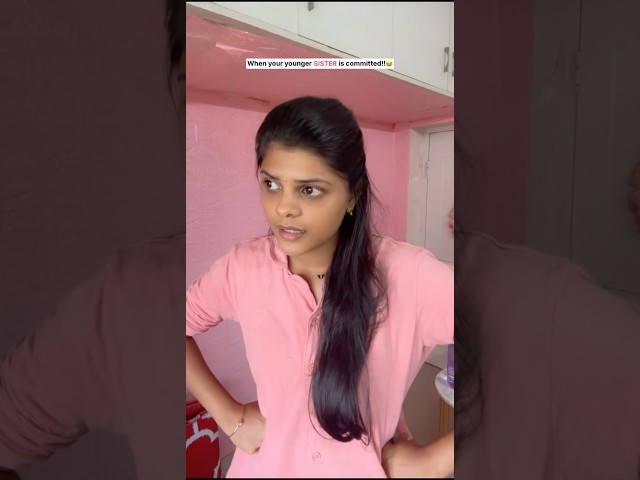 Sister Love Alaparaigal 🤣| Wait till end | Share with your Friends 😂 #shorts #jennimj #ytshorts