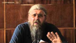 Встреча с главой Древнерусской церкви православных староверов