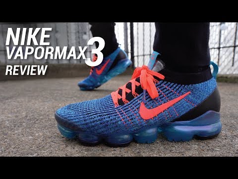 Nike Vapormax Flyknit 3 Pink CT1274 600 SneakerNews.com