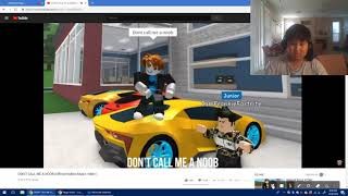 Dont Call Me A Noob Song Official Roblox Music Video - no money roblox music video