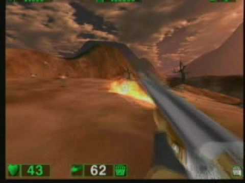 video Serious Sam: The First Encounter