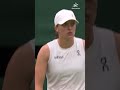 Wimbledon 2024 | Iga Swiatek topples Sofia Kenin (6-3, 6-4) | #WimbledonOnStar  - 00:26 min - News - Video