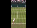 Wimbledon 2024 | Iga Swiatek topples Sofia Kenin (6-3, 6-4) | #WimbledonOnStar
