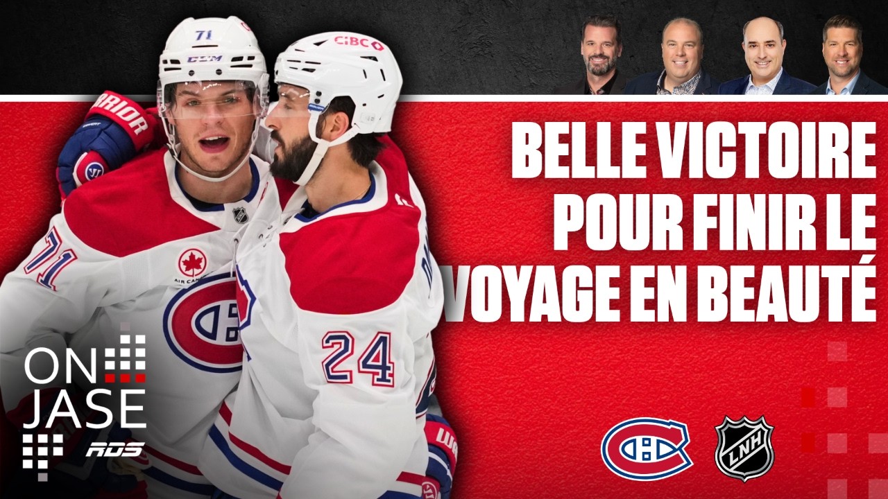 On Jase - 30 octobre 2026