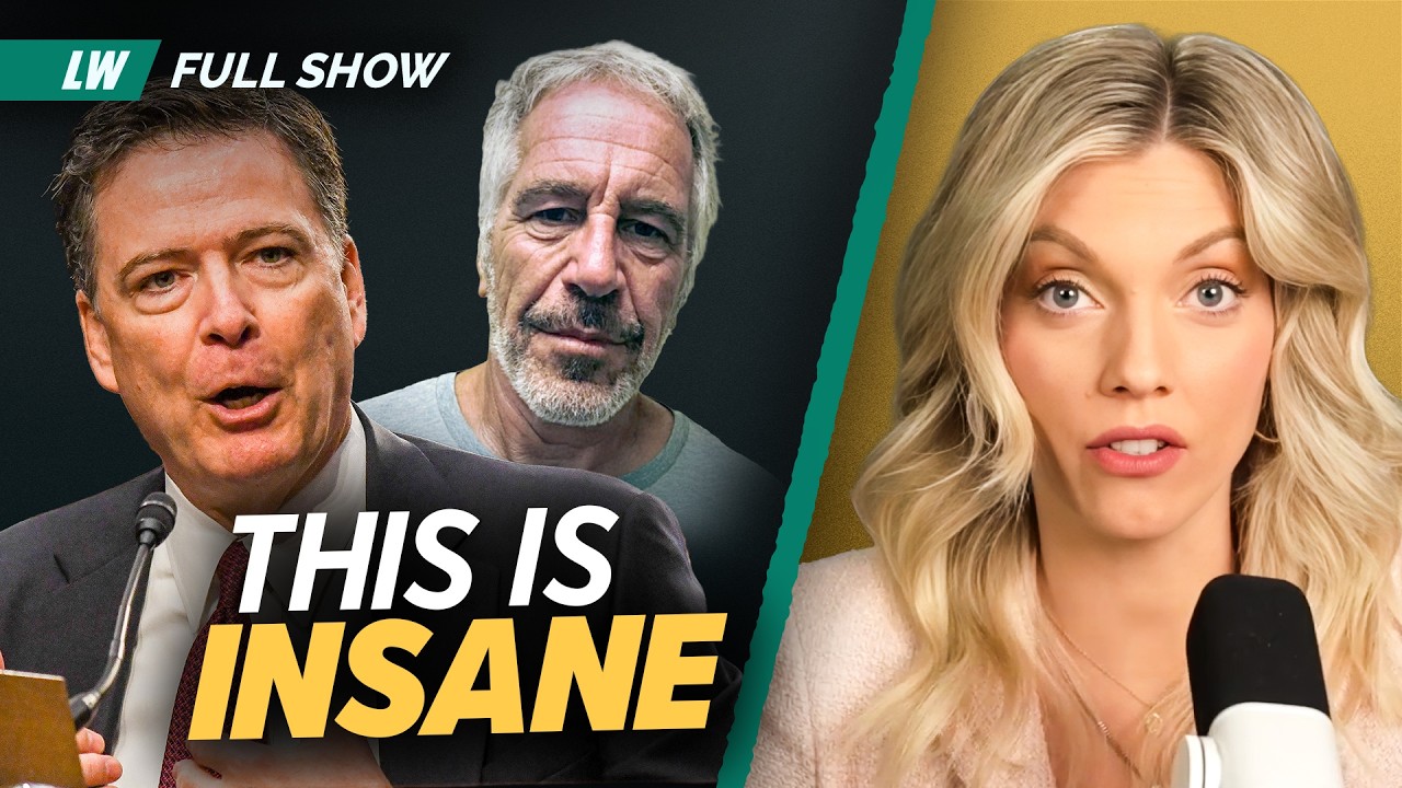 Epstein Cellmate REVEALS James Comey Plot Against Trump | Ep 289