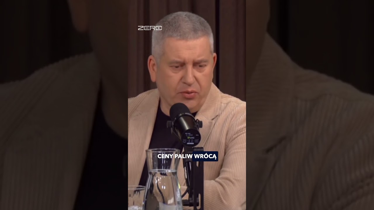 DLACZEGO RZĄD CZEKAŁ Z OBNIŻKĄ CEN PALIW?