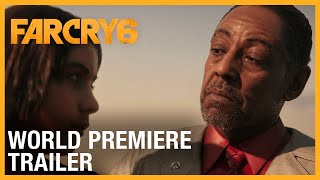 Far Cry 6: World Premiere Trailer | UbiFWD July 2020 | Ubisoft NA