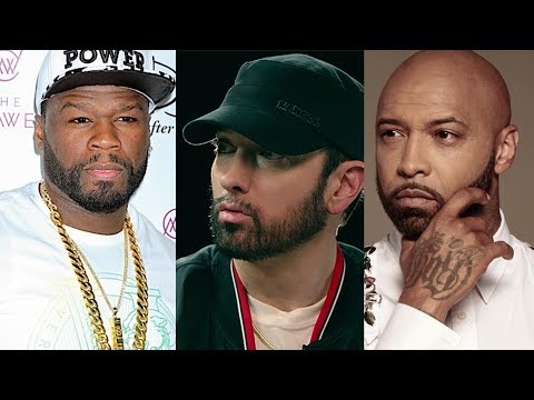 50 Cent Threatens Joe Budden Over Eminem Comments...