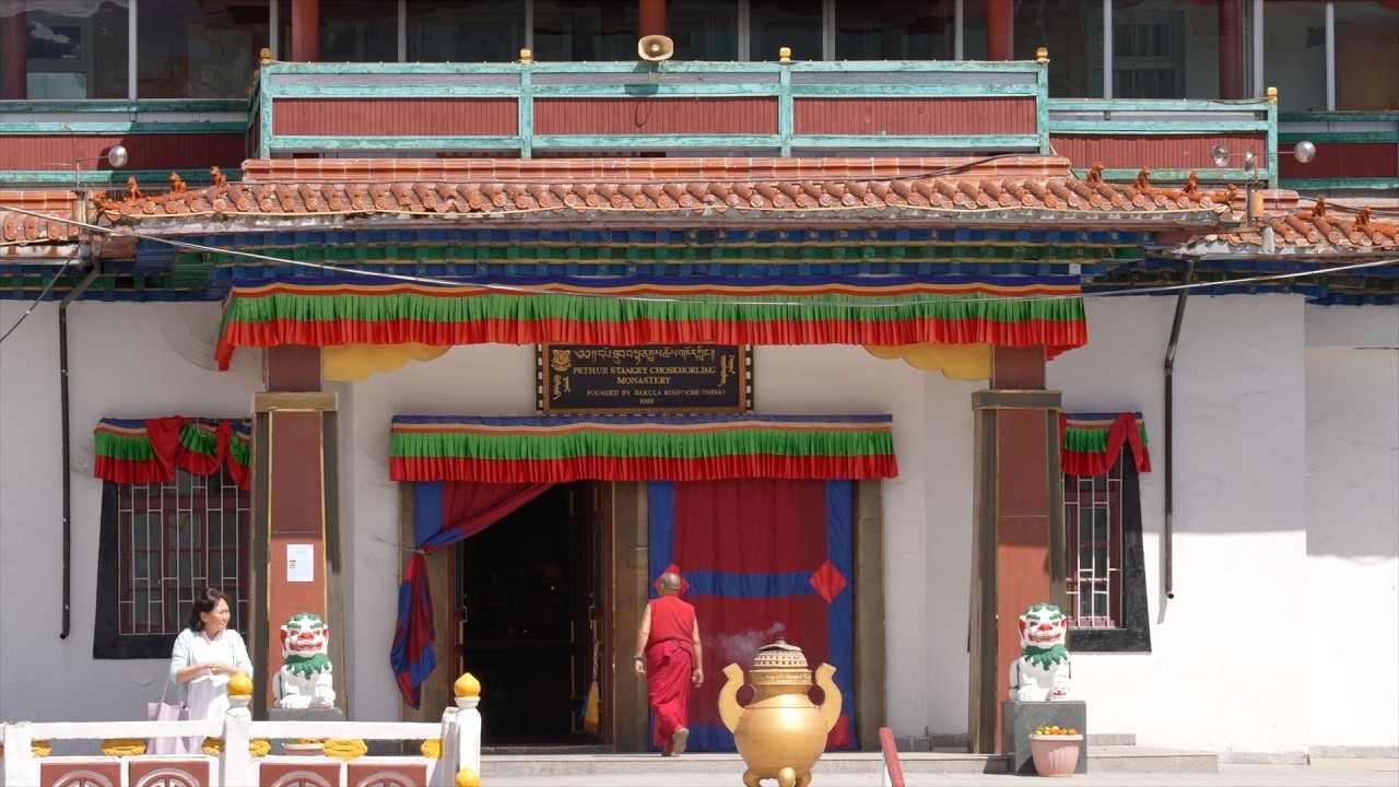 A Conversation on Pethub Monastery, Mongolia's Tibetan Buddhist Institution